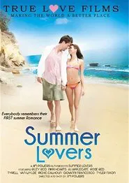 Summer Lovers movie poster