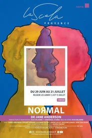 Normal movie poster