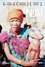 N!ai, The Story of a !Kung Woman movie poster