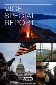 Vice Special Report tv show poster