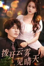 拨开云雾见晴天 tv show poster