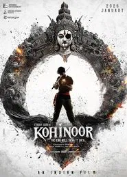 Kohinoor movie poster