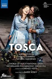 Tosca movie poster