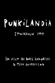 Punkilandia movie poster