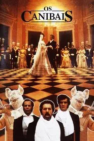 The Cannibals movie poster