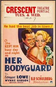 Her Bodyguard movie poster
