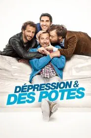 Depression and Friends movie poster