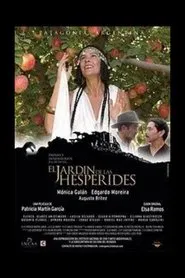 El jardín de las hespérides movie poster