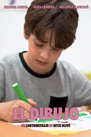 El dibujo movie poster