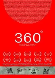 360 Degrees movie poster