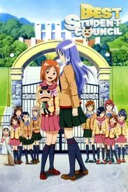 Best Student Council tv show poster