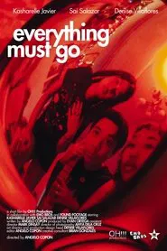 everything must go movie poster