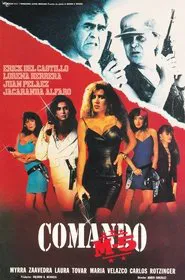 Poster do filme Comando M-5