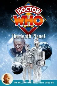 Doctor Who: The Tenth Planet movie poster
