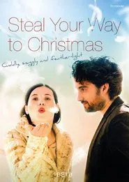 Steal Your Way to Christmas movie poster