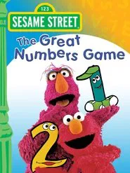 Sesame Street: The Great Numbers Game movie poster