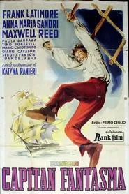 Ghost Captain movie poster