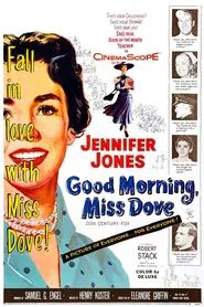 Good Morning, Miss Dove movie poster
