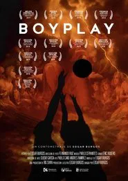 Boyplay movie poster