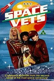 Poster da série SpaceVets