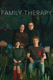 Family Therapy movie poster