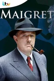 Poster da série Maigret