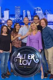 Alt er lov tv show poster