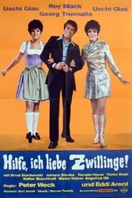 Poster do filme Hilfe, ich liebe Zwillinge!