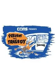 Poster do filme Converse & Thrasher - Prevent This Tragedy