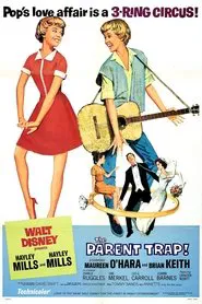The Parent Trap movie poster