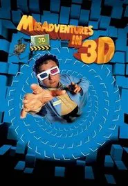 Poster do filme Misadventures in 3D