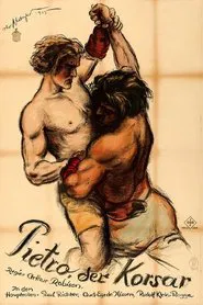 Poster do filme Pietro der Korsar