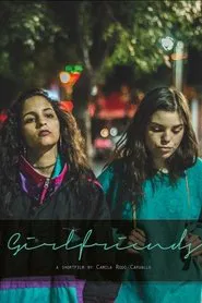 Girlfriends movie poster