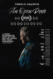 Poster do filme An Open Door
