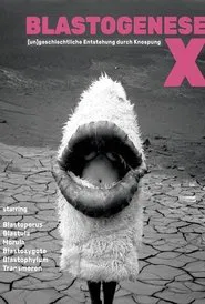 Blastogenesis X movie poster