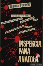 Inspekcja pana Anatola movie poster