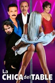 La chica del teibol movie poster