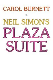 Plaza Suite movie poster