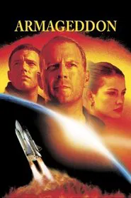 Armageddon movie poster