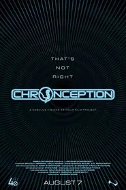 Chronception movie poster