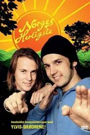 Norges Herligste tv show poster
