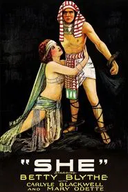 She movie poster