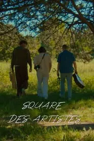 SQUARE DES ARTISTES movie poster