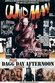 Wild Man movie poster