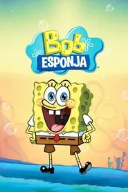 Poster da série Bob Esponja Calça Quadrada