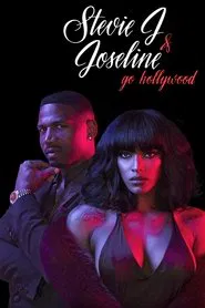 Stevie J & Joseline Go Hollywood tv show poster