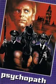 Psychopath movie poster