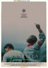 Gabriela, The German with the Bicycle movie poster