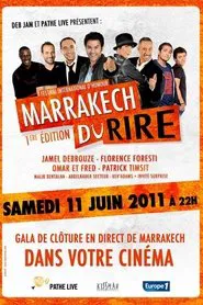 Poster do filme Marrakech du rire