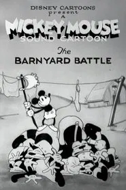 The Barnyard Battle movie poster